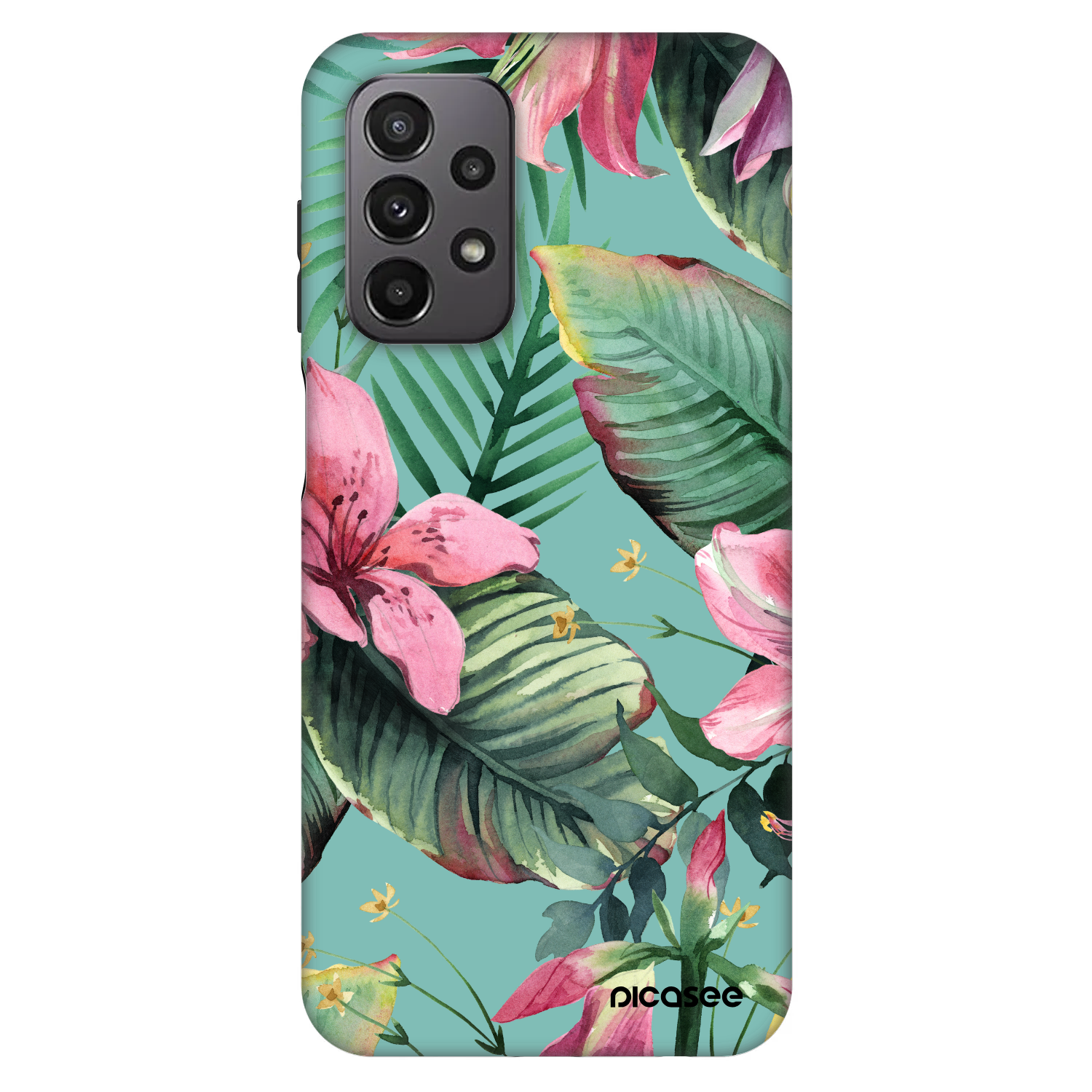 Picasee Fashion Case pro Samsung Galaxy A23 A236B 5G - Hawaii