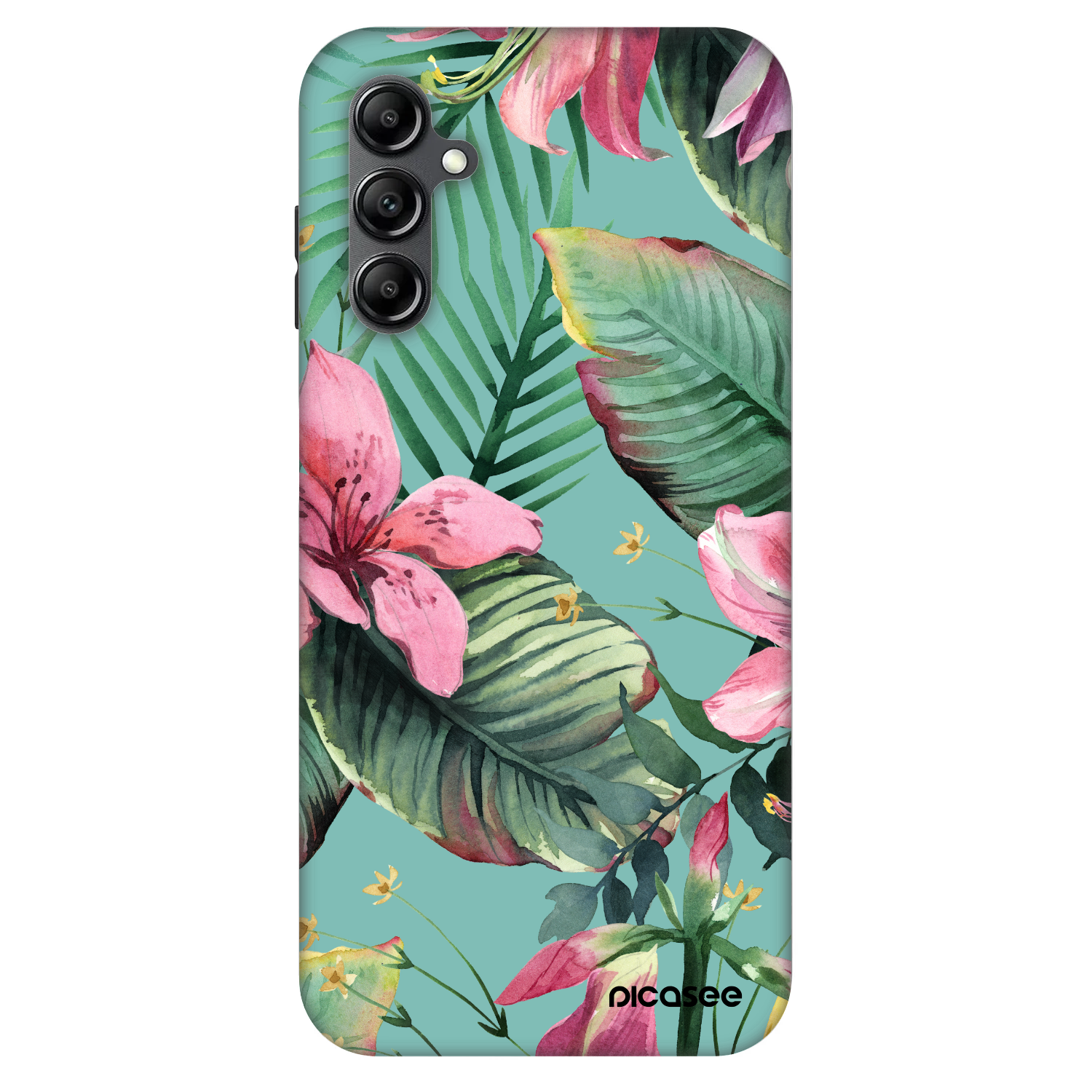 Picasee Fashion Case pro Samsung Galaxy A14 4G A145R - Hawaii
