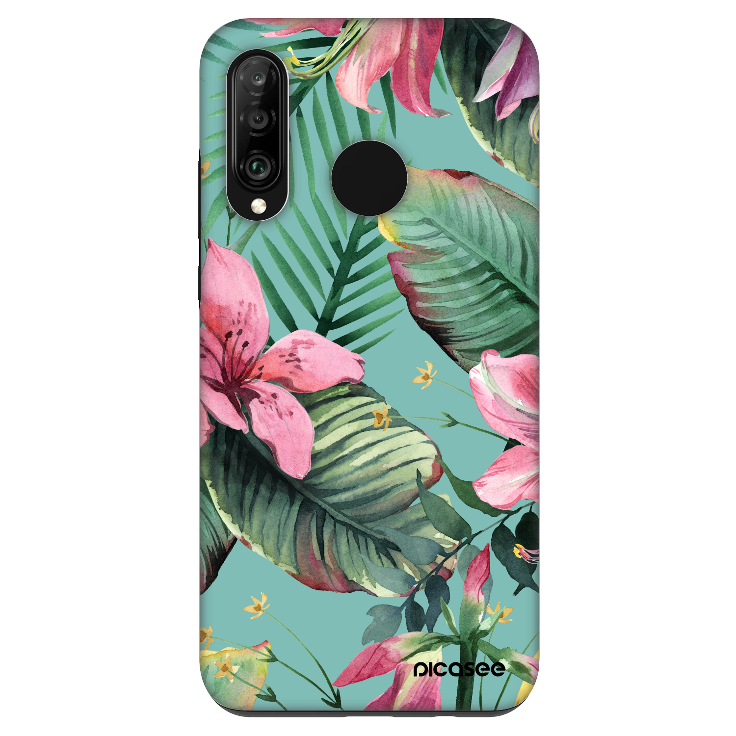 Picasee Fashion Case pro Huawei P30 Lite - Hawaii