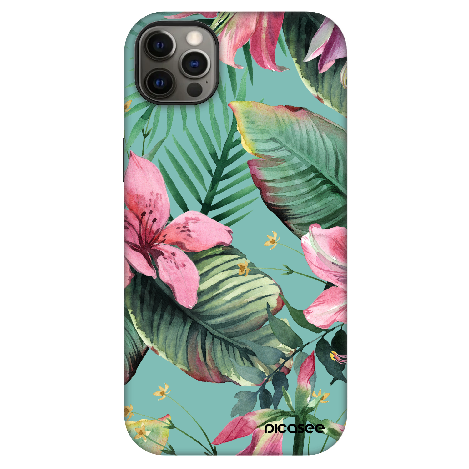 Picasee Fashion Case MagSafe Apple iPhone 12 Pro Max - Hawaii