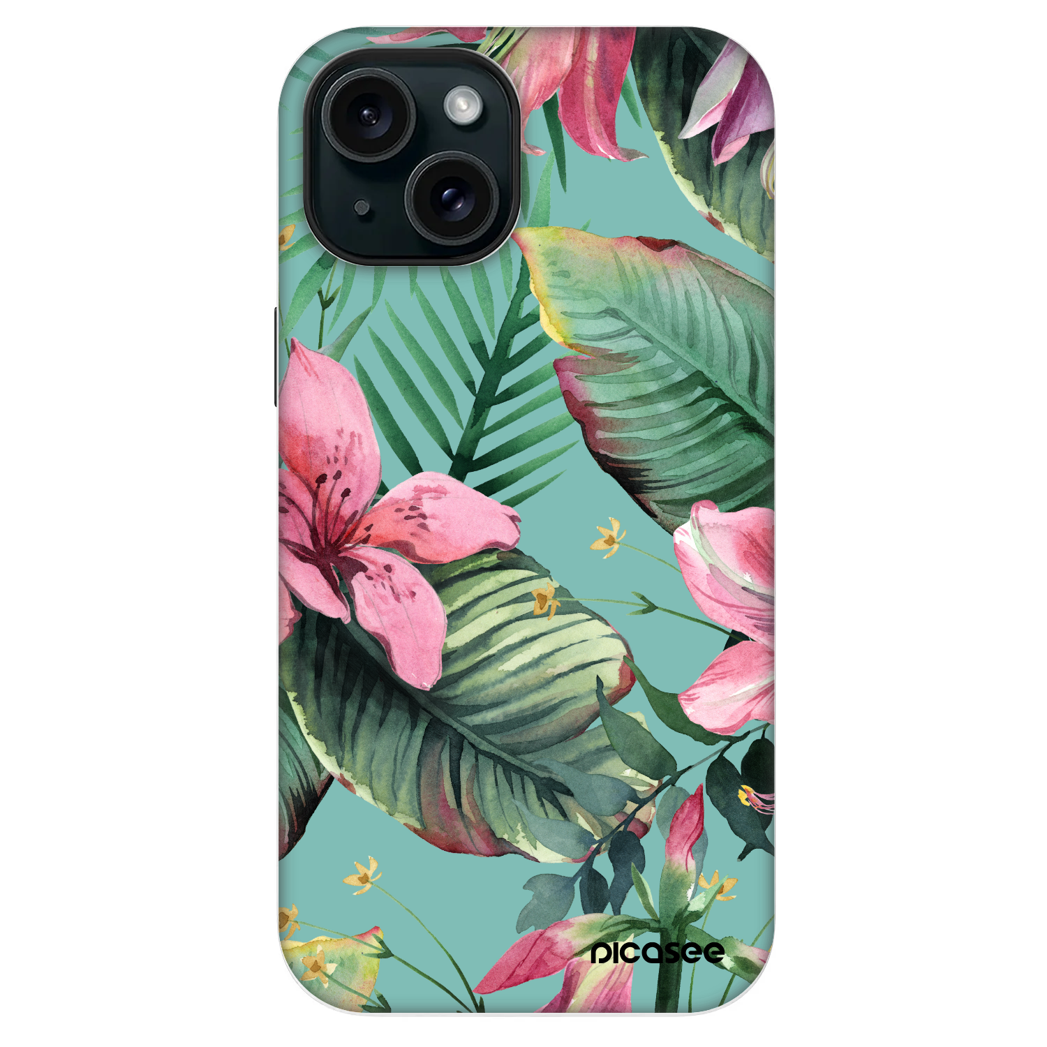 Picasee Fashion Case MagSafe Apple iPhone 13 - Hawaii