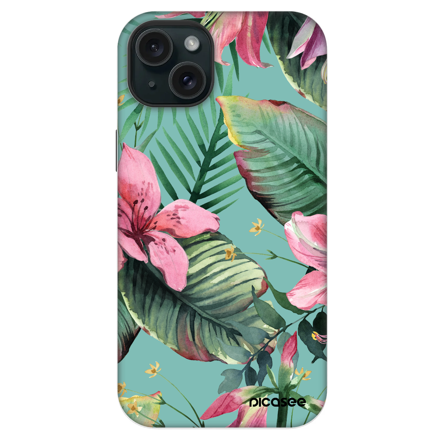 Picasee Fashion Case MagSafe Apple iPhone 14 Plus - Hawaii