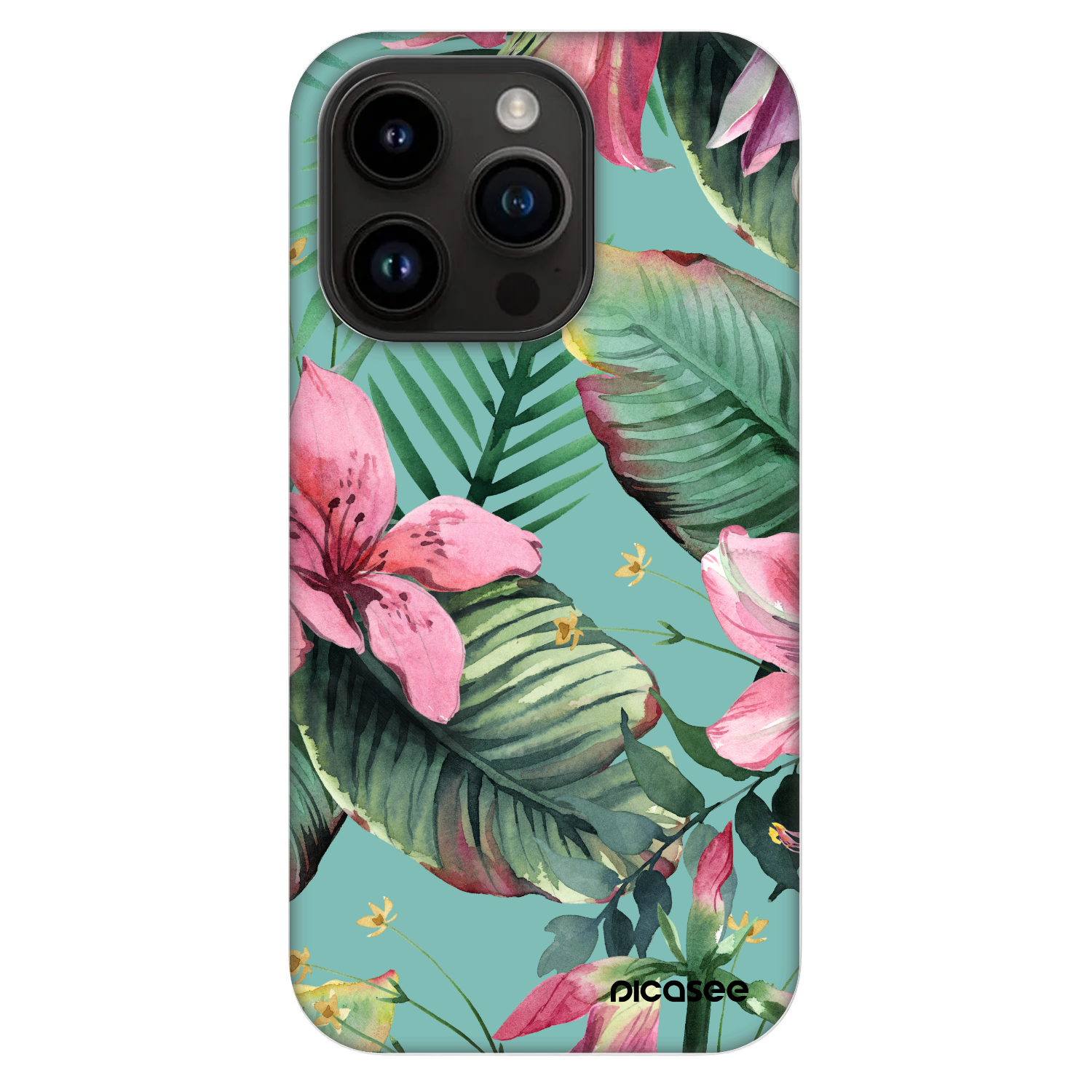 Picasee Fashion Case MagSafe Apple iPhone 14 Pro - Hawaii