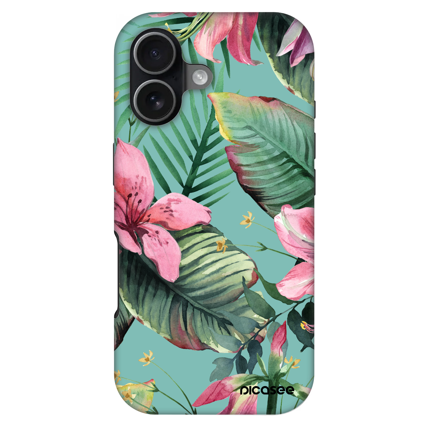 Picasee Fashion Case MagSafe Apple iPhone 17 - Hawaii
