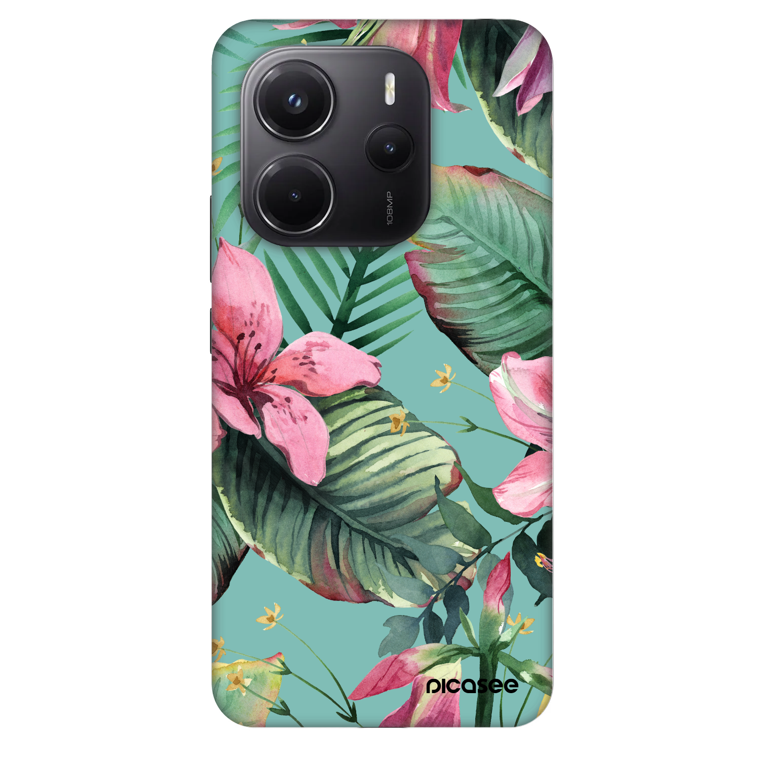 Picasee Fashion Case pro Xiaomi Redmi Note 14 4G - Hawaii