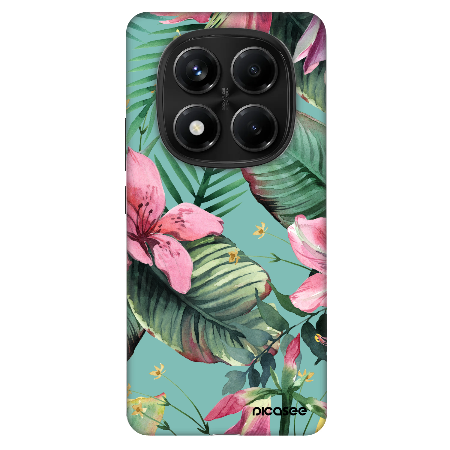 Picasee Fashion Case pro Xiaomi Redmi Note 14 Pro 4G - Hawaii