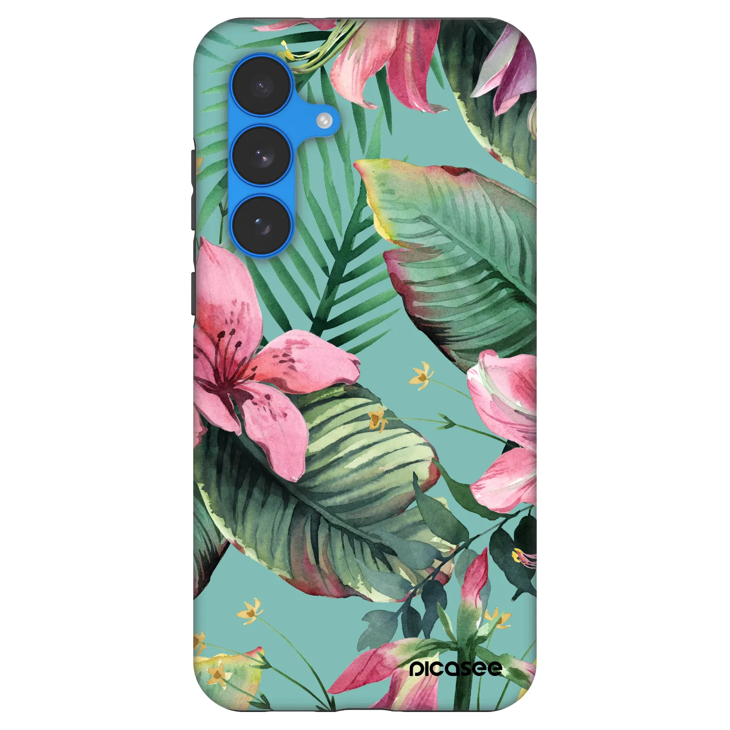 Picasee Fashion Case pro Samsung Galaxy S25 FE 5G - Hawaii
