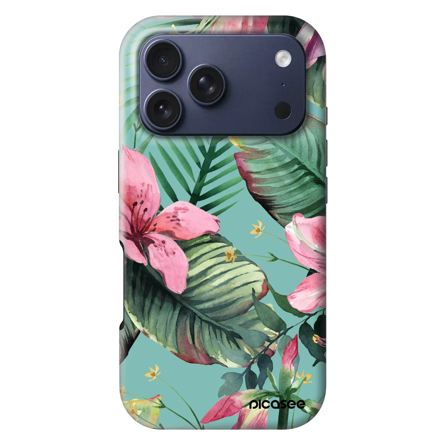 Picasee Fashion Case MagSafe Apple iPhone 18 Pro - Hawaii