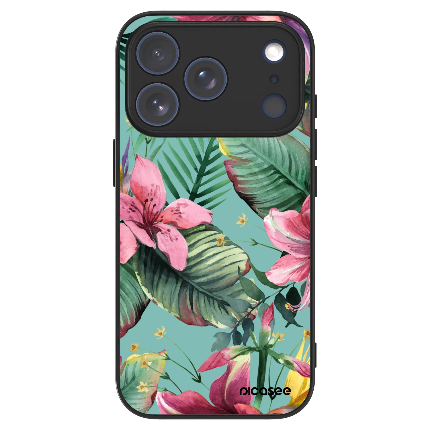 Picasee ULTIMATE CASE pro Apple iPhone 18 Pro - Hawaii