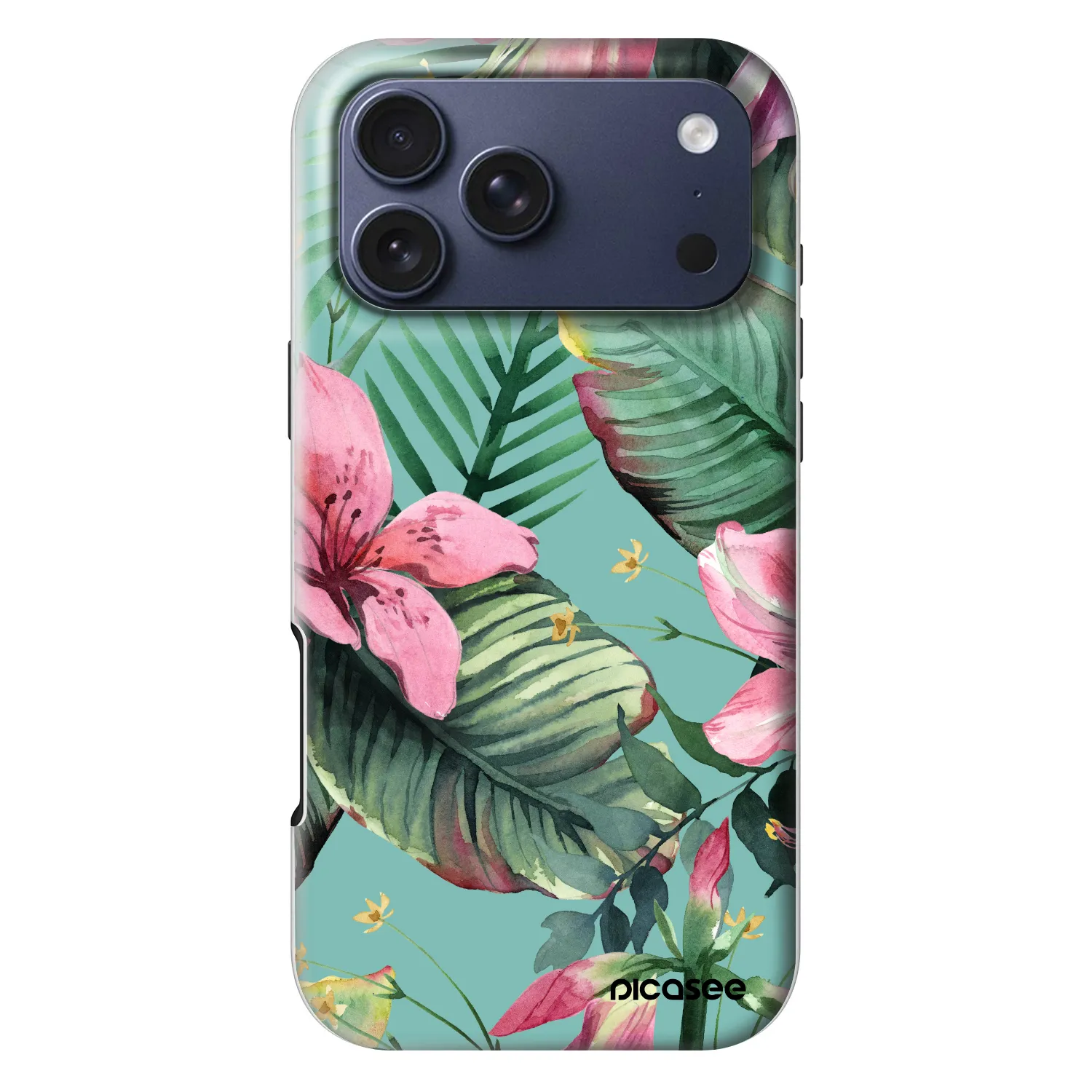 Picasee Fashion Case MagSafe Apple iPhone 18 Pro Max - Hawaii