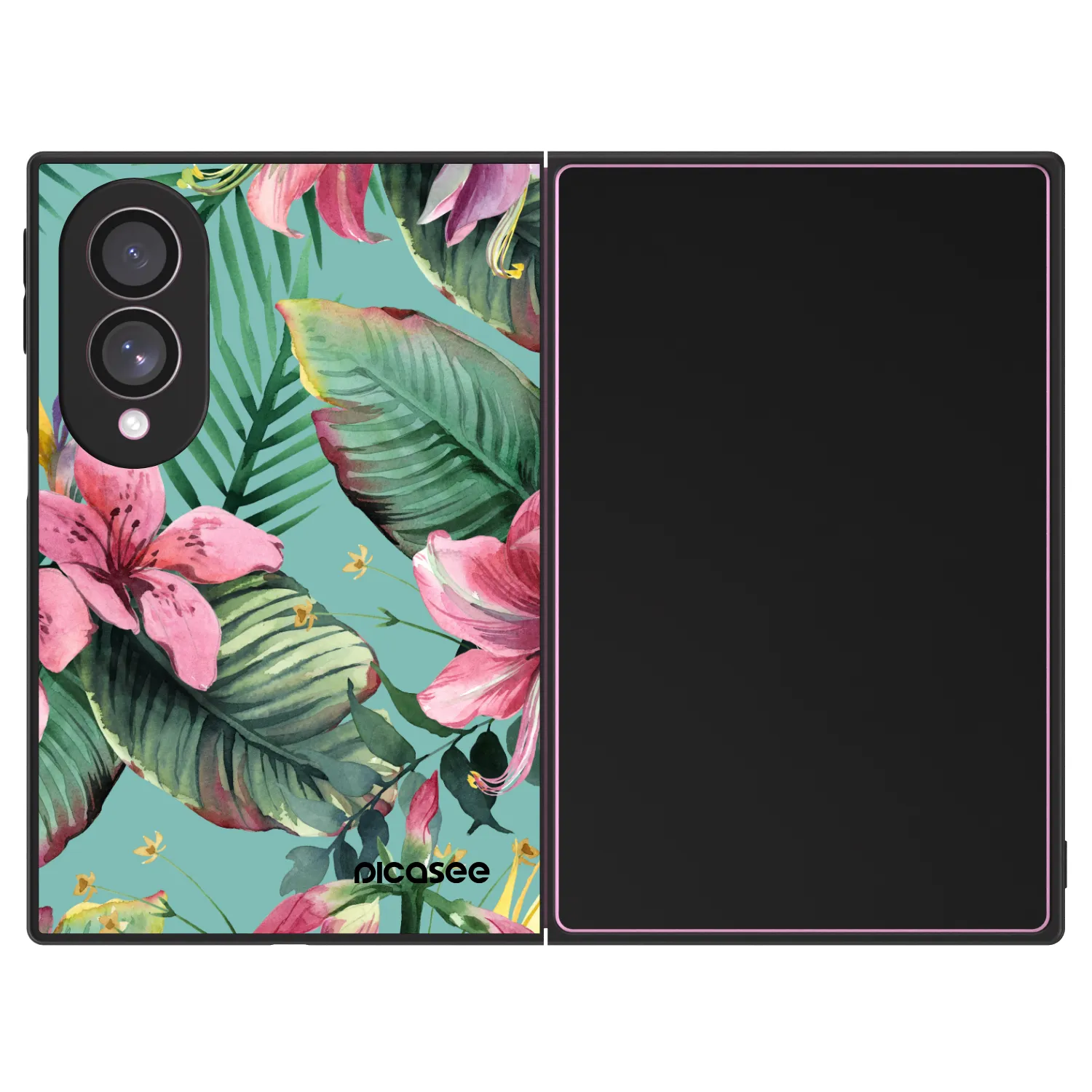Picasee ULTIMATE CASE pro Samsung Galaxy Z Fold8 5G - Hawaii