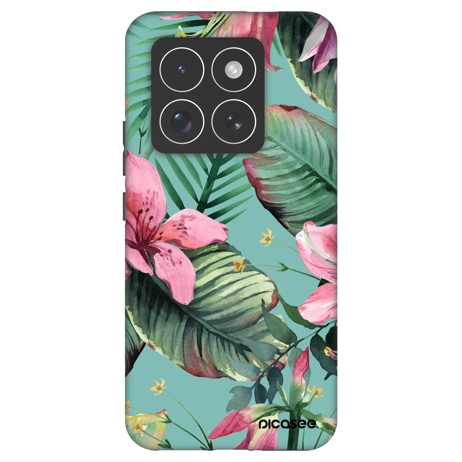 Picasee Fashion Case pro Xiaomi 14 Pro - Hawaii