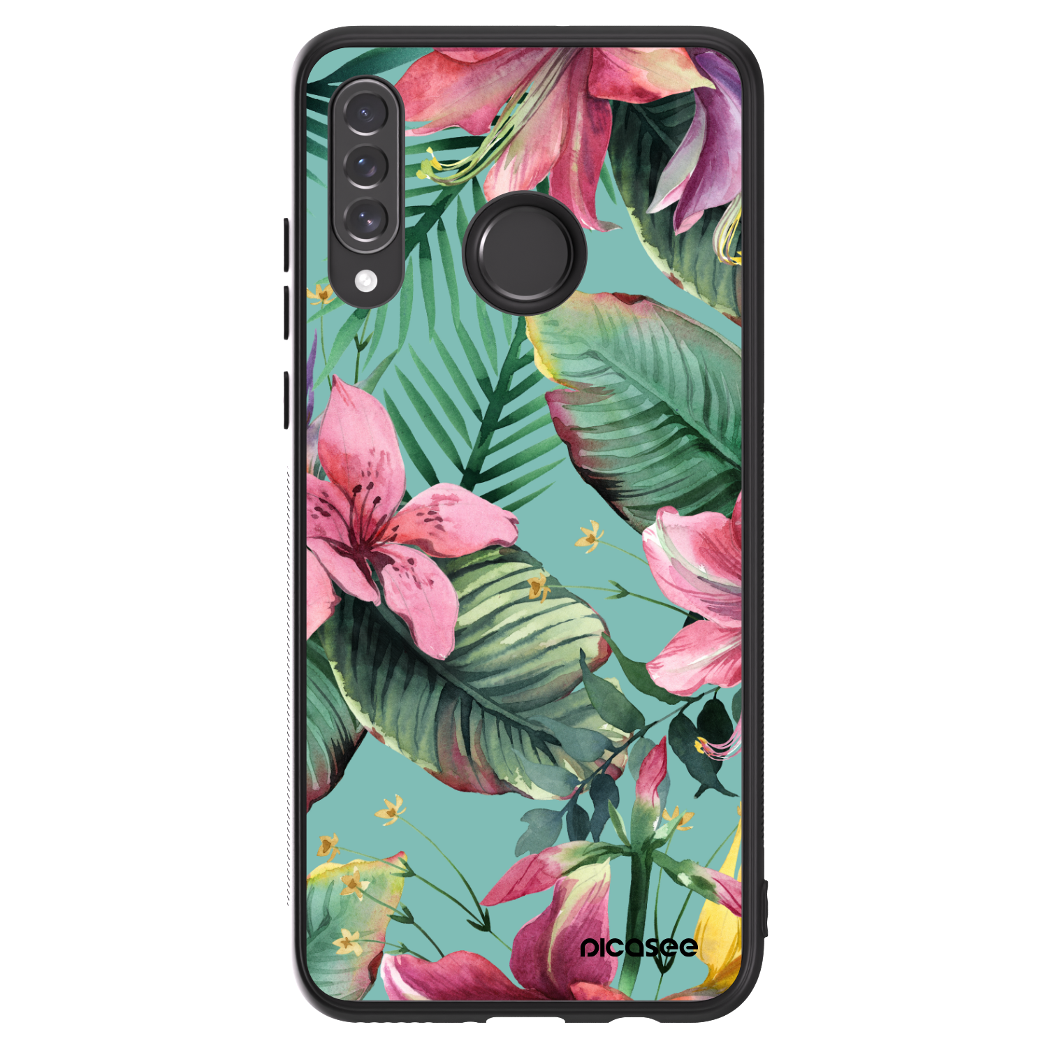 Picasee ULTIMATE CASE pro Huawei P30 Lite - Hawaii