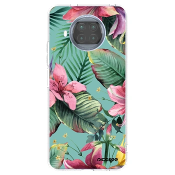 Picasee silikonový průhledný obal pro Xiaomi Mi 10T Lite - Hawaii