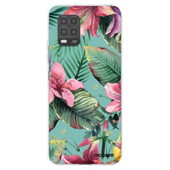 Picasee silikonový průhledný obal pro Xiaomi Mi 10 Lite - Hawaii