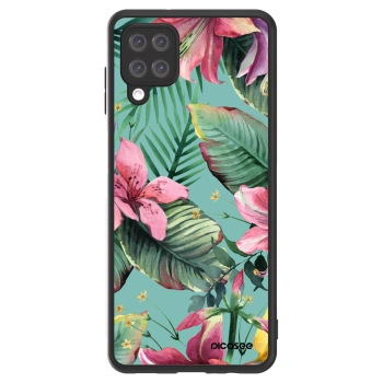 Picasee ULTIMATE CASE pro Samsung Galaxy A12 A125F - Hawaii