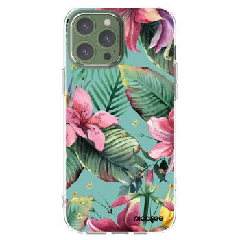 Picasee silikonový průhledný obal pro Apple iPhone 13 Pro Max - Hawaii