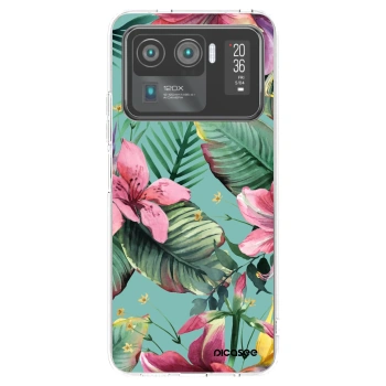 Picasee silikonový průhledný obal pro Xiaomi Mi 11 Ultra - Hawaii