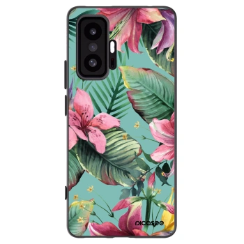 Picasee silikonový černý obal pro Xiaomi 11T - Hawaii