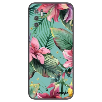 Picasee silikonový černý obal pro Xiaomi Poco M3 Pro 5G - Hawaii