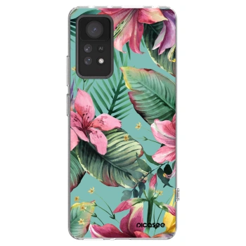 Picasee silikonový průhledný obal pro Xiaomi Redmi Note 11 Pro - Hawaii