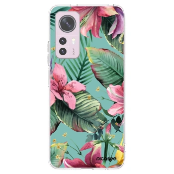 Picasee silikonový průhledný obal pro Xiaomi 12 - Hawaii