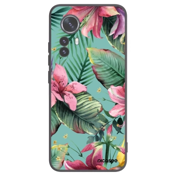 Picasee silikonový černý obal pro Xiaomi 12 Pro - Hawaii