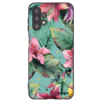 Picasee silikonový černý obal pro Samsung Galaxy A13 4G A135 - Hawaii
