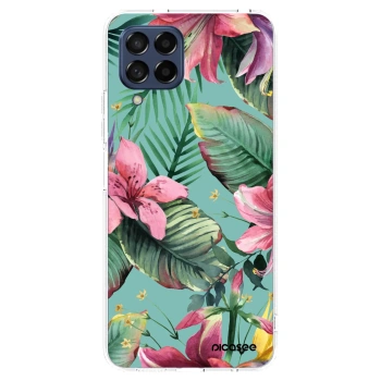 Picasee silikonový průhledný obal pro Samsung Galaxy M53 5G - Hawaii