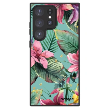 Picasee ULTIMATE CASE pro Samsung Galaxy S23 Ultra 5G - Hawaii