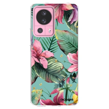 Picasee silikonový průhledný obal pro Xiaomi 13 Lite - Hawaii