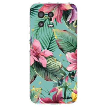 Picasee silikonový průhledný obal pro Xiaomi 13 - Hawaii