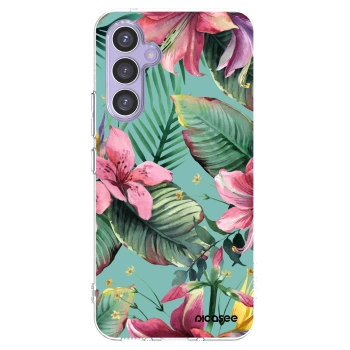 Picasee silikonový průhledný obal pro Samsung Galaxy A54 5G A546B - Hawaii
