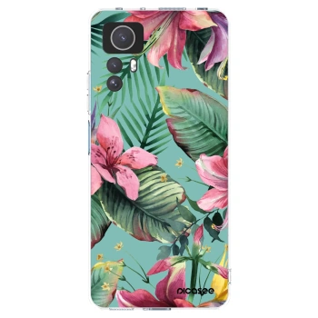 Picasee silikonový průhledný obal pro Xiaomi Redmi Note 12S - Hawaii