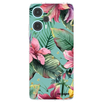 Picasee silikonový průhledný obal pro Xiaomi Poco F5 - Hawaii