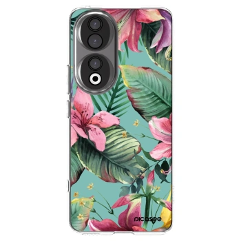 Picasee silikonový průhledný obal pro Honor 90 5G - Hawaii