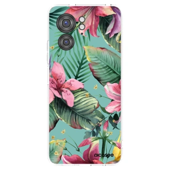 Picasee silikonový průhledný obal pro Motorola Edge 40 - Hawaii