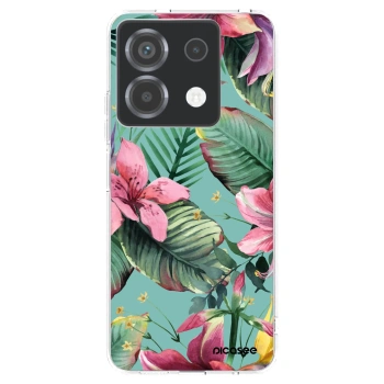Picasee silikonový průhledný obal pro Xiaomi Poco X6 - Hawaii