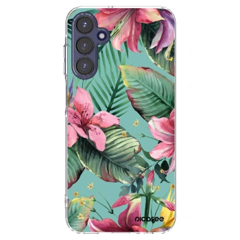 Picasee silikonový průhledný obal pro Samsung Galaxy A15 A155F 4G - Hawaii