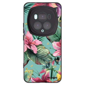 Picasee silikonový černý obal pro Honor Magic6 Pro - Hawaii
