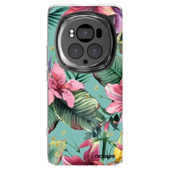 Picasee silikonový průhledný obal pro Honor Magic6 Pro - Hawaii