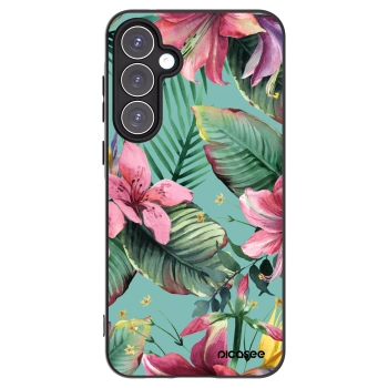 Picasee silikonový černý obal pro Samsung Galaxy A55 5G A556B - Hawaii