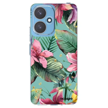Picasee silikonový průhledný obal pro Xiaomi Redmi 13C 5G - Hawaii