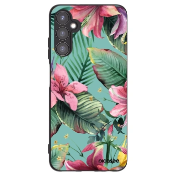 Picasee silikonový černý obal pro Samsung Galaxy A05s A057G - Hawaii