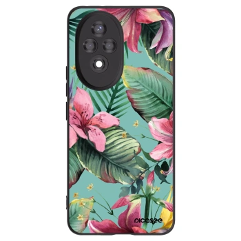Picasee silikonový černý obal pro Honor 200 Pro 5G - Hawaii