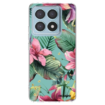 Picasee silikonový průhledný obal pro Xiaomi 14T Pro - Hawaii
