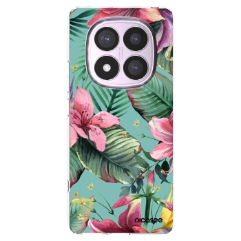 Picasee silikonový průhledný obal pro Xiaomi Redmi Note 14 Pro 5G - Hawaii