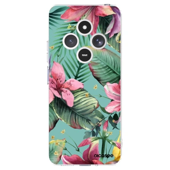 Picasee silikonový průhledný obal pro Xiaomi Redmi 14C - Hawaii