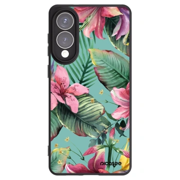 Picasee silikonový černý obal pro Samsung Galaxy S25 Edge 5G - Hawaii