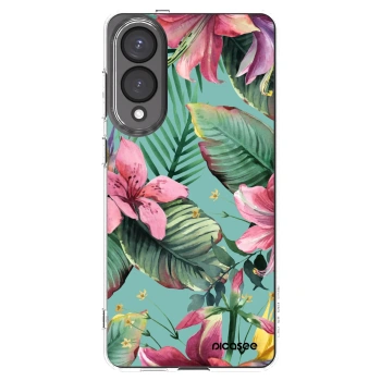 Picasee silikonový průhledný obal pro Samsung Galaxy S25 Edge 5G - Hawaii